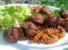 Meatballs in Merlot