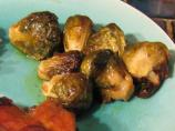 Roasted Brussels Sprouts