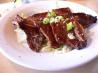 Korean BBQ the Sweet Ribs