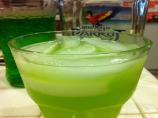 Pineapple Melon Colada Martini