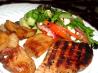 Grilled Greek Pork Tenderloin. Recipe by Kate in Ontario