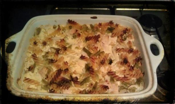 Spring Dijon Chicken. Photo by Satyne