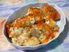 Babushka's Potatoes Romanoff. Recipe by sassafrasnanc