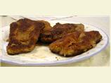 Breaded Sirloin Steaks