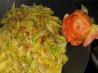 Brussels Sprouts With Almonds and Lemon Rind