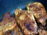 Pork Chops With Soy-Orange Sauce