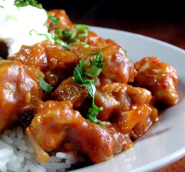 Chicken Curry in a Hurry. Photo by Chef floWer