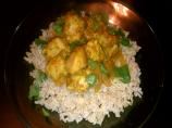 Chicken Curry in a Hurry