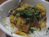 Chicken Curry in a Hurry. Photo by sdowswell