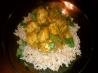 Chicken Curry in a Hurry