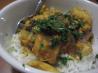 Chicken Curry in a Hurry