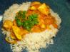 Chicken Curry in a Hurry