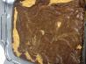 Peanut Butter Brownies