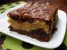Peanut Butter Brownies