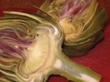 Killer Grilled Artichokes With Garlic and White Wine Butter. Photo by CHILI SPICE