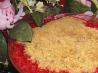 Fabulous Rhubarb & Cardamom Crumble