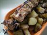 Indonesian Pork Satay