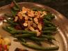 Green Beans With Pancetta & Toasted Almonds. Recipe by Chandra M