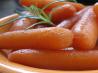 Carrots With Grape and Port Glaze. Recipe by Chicagoland Chef du Jour