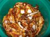 Apple, Onion and Bratwurst (Crock Pot)