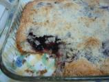 Berry Vanilla Breakfast Cake. Photo by Adria82