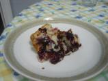 Berry Vanilla Breakfast Cake. Photo by Adria82