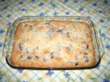 Berry Vanilla Breakfast Cake. Photo by Adria82