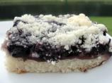 Berry Vanilla Breakfast Cake