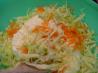 Linda's Fantabulously Easy Creamy Low Carb Confetti Cole Slaw