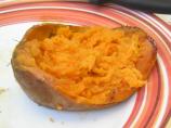 Grilled Sweet Potatoes