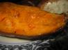 Grilled Sweet Potatoes