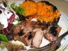 Grilled Sweet Potatoes
