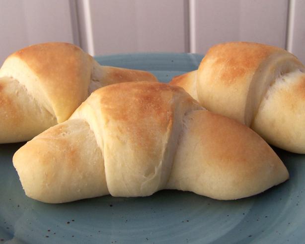 Lorilyn's Dinner Roll Dough. Photo by Proud Veteran's wife