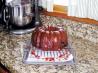 Geraldine: a Cranberry Orange Sour Cream Coffee Cake