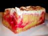 Raspberry Poke Cake. Recipe by TasteTester