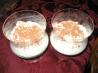 Tiramisu Pudding. Recipe by Gardening Girl
