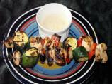 Stick to Your Ribs - Chicken Kebabs
