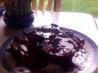 Vegan Death by Chocolate Mousse Cakes