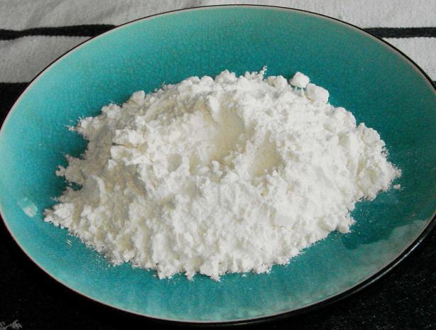 Homemade Self-Rising Flour - Substitute. Photo by Boomette