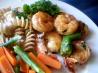 Spicy Garlic Shrimp