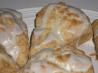 Glazed Lemon Scones