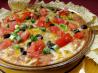 Mexican Mess (Bean Dip)