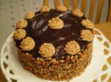 " Honey, I'm Peanuts About You!" Cake