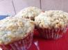 Streusel Topped Banana Nut Bread. Recipe by nascarmom