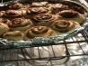 Quick Cinnamon Rolls - No Yeast