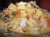 Asian Mint's Thai Red Curry With Shrimp. Recipe by Chef Kate