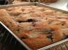 Ultimate Blueberry Coffee Cake. Recipe by nascarmom