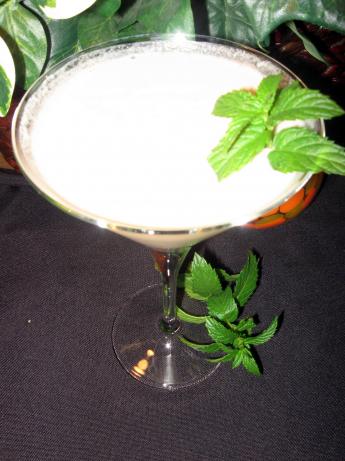 Kahlua White Leprechaun. Photo by mary winecoff