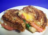 Art's Funky Grilled Cheese
