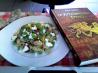 Cannellini Bean Salad With Feta Cheese and Mint. Recipe by Chef Kate